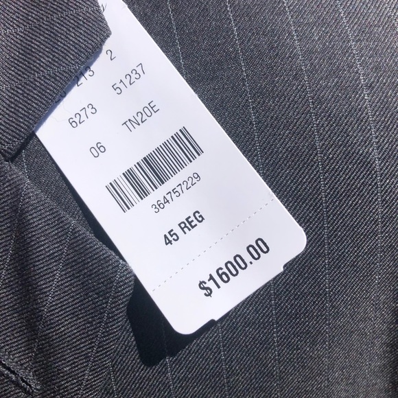 Brooks Brothers pinstripe sport coat/blazer - Picture 7 of 7